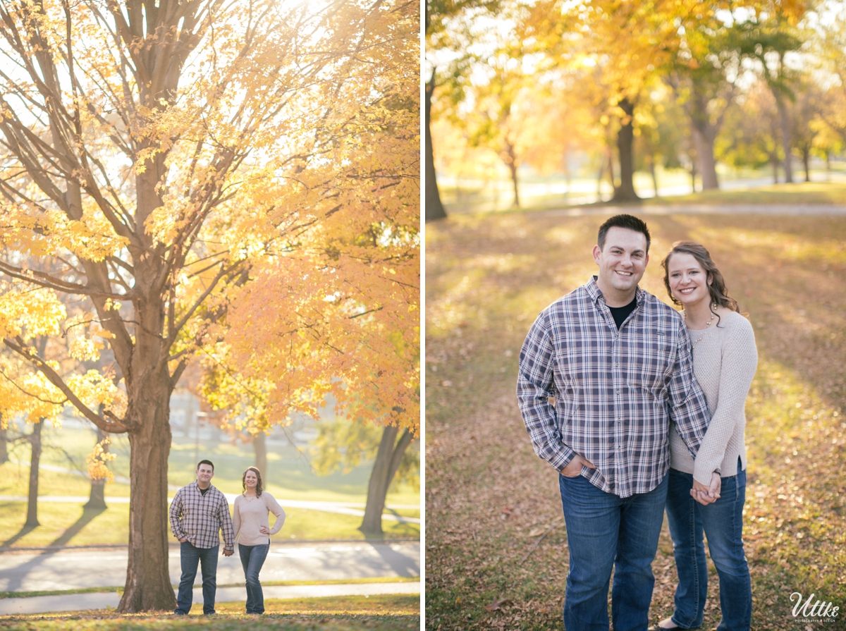 Wisconsin Fall Engagement_0031