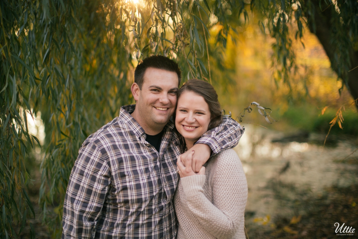 Wisconsin Fall Engagement_0035
