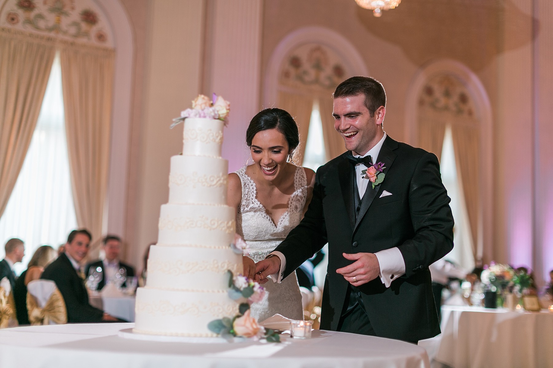 milwaukee athletic club wedding_1850