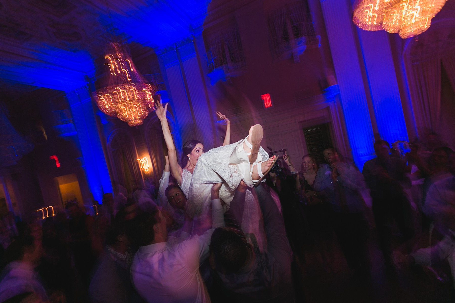 milwaukee athletic club wedding_1873