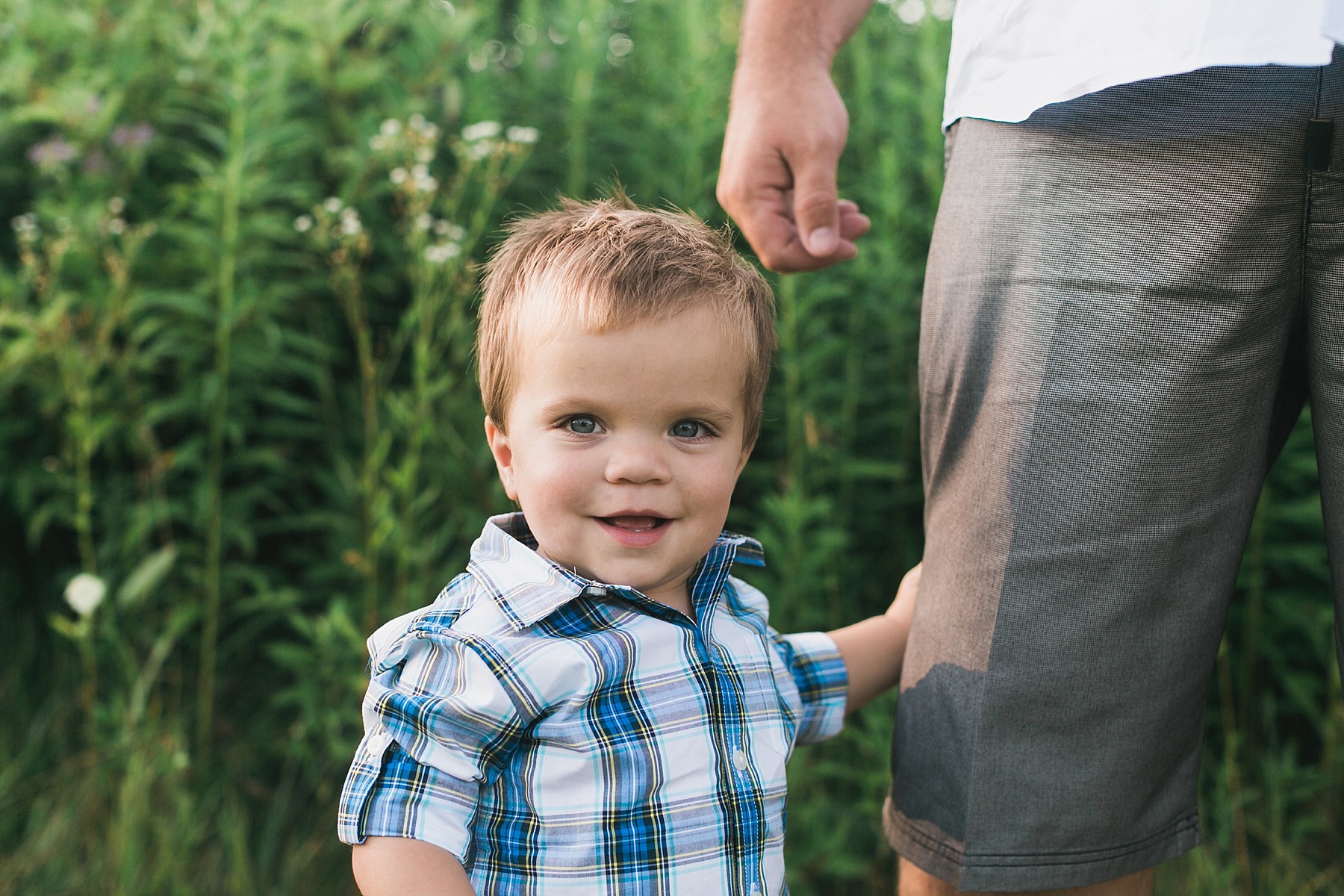 summer family session z's