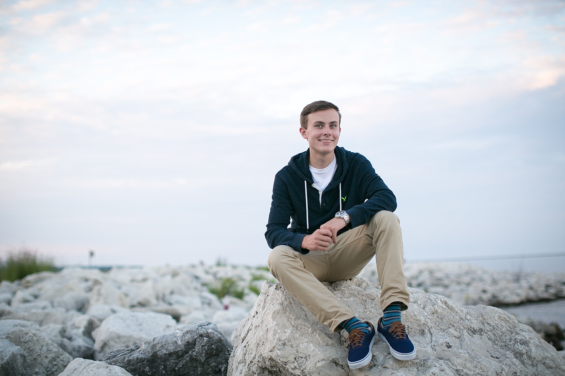 milwaukee senior photography