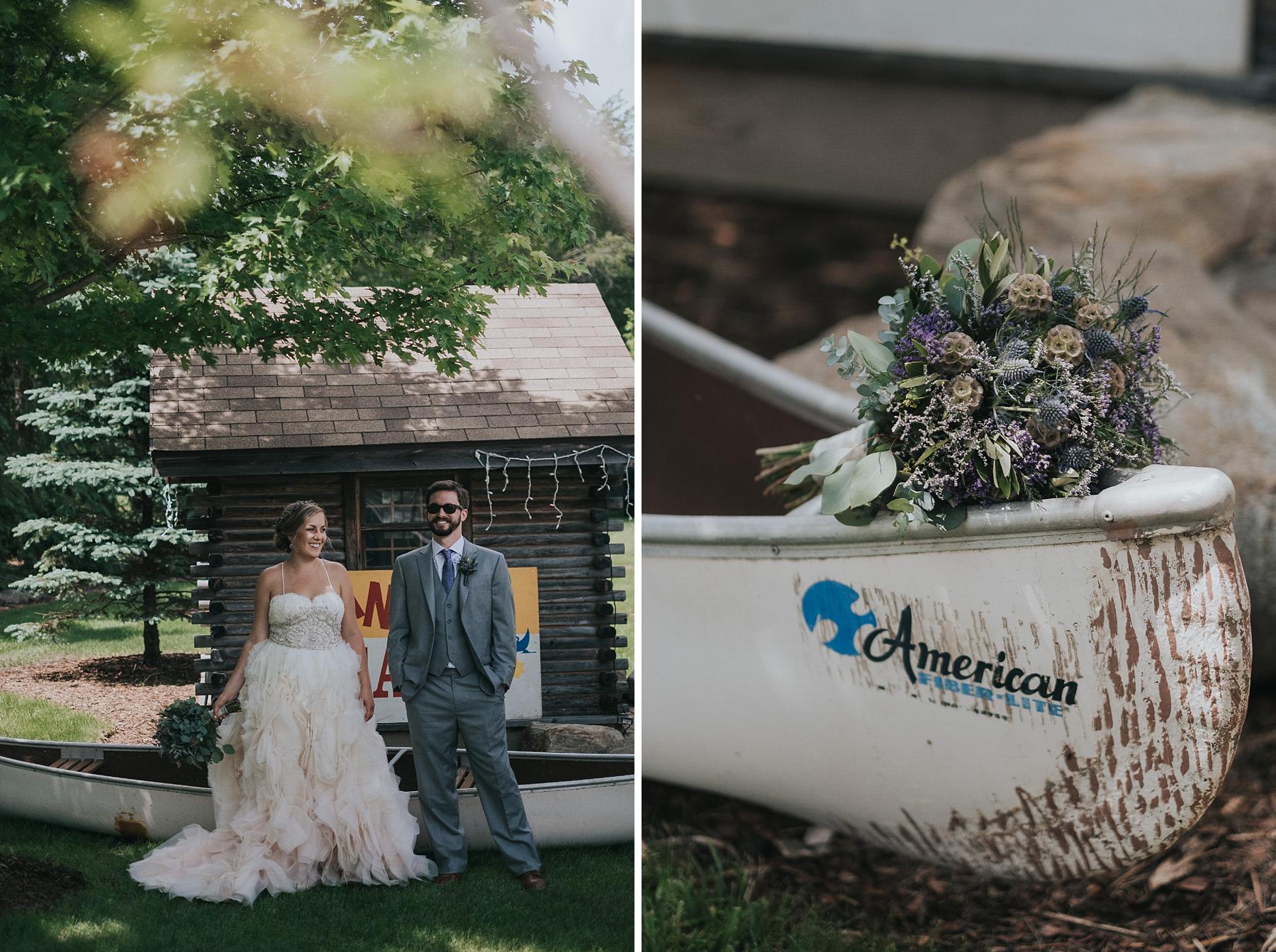 backyard wedding