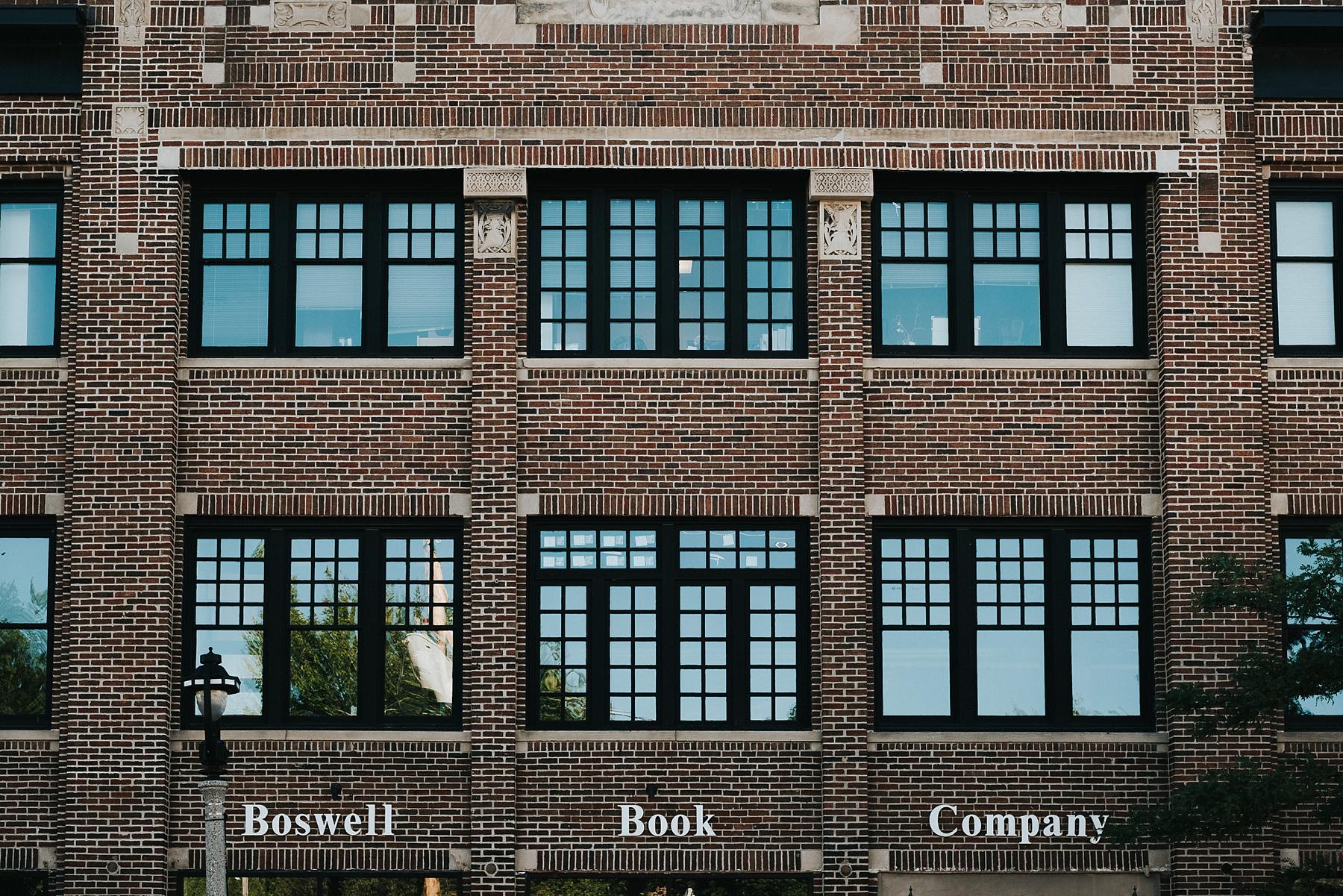 boswell book company