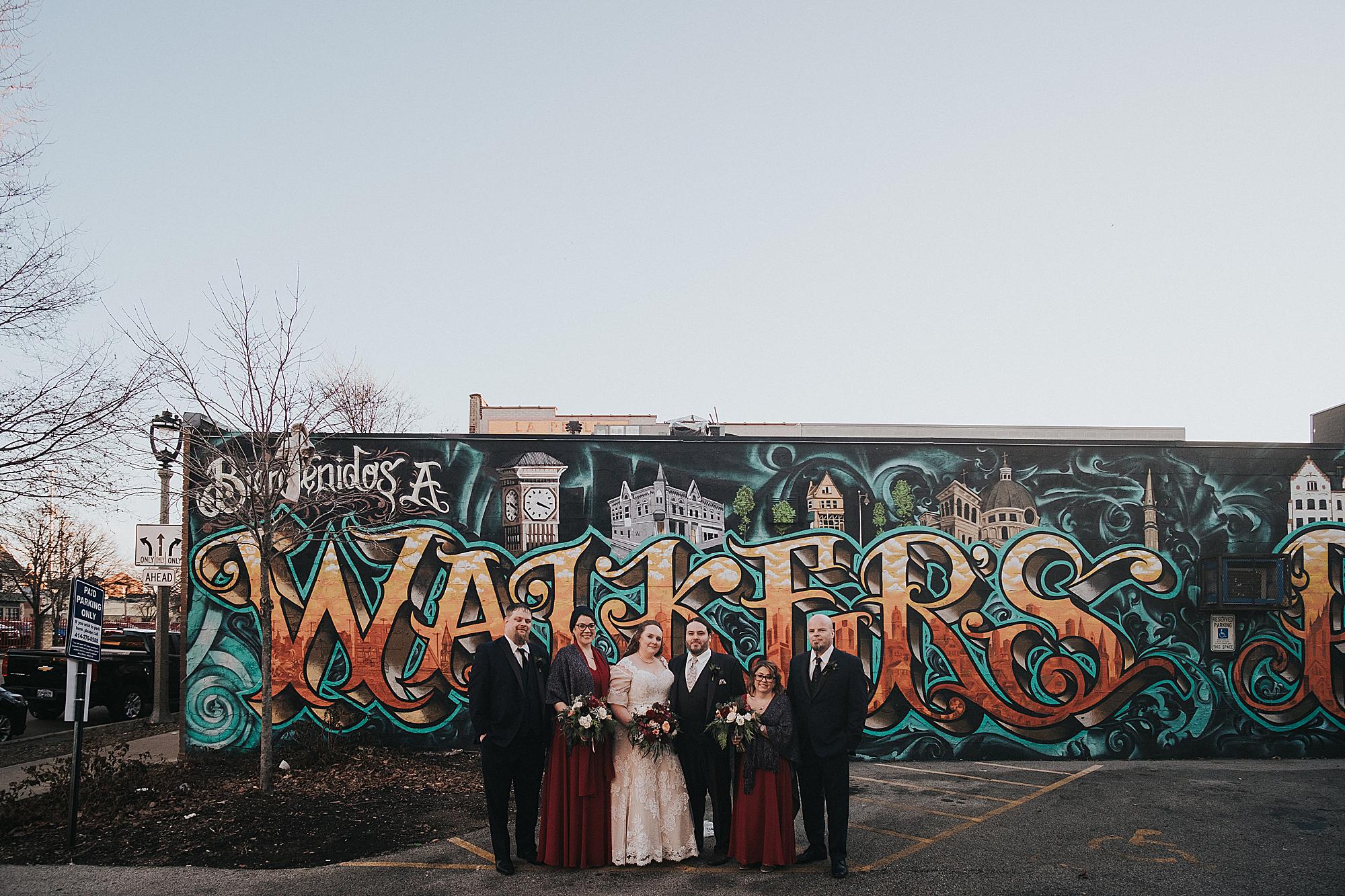 walkers point wedding